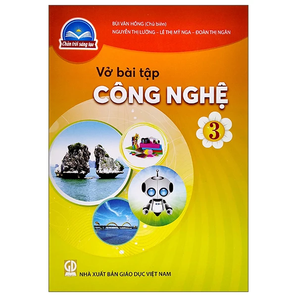 Bộ Vở Bài Tập Lớp 3 - Chân Trời Sáng Tạo (12 Cuốn) 8